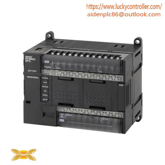 omron_cp1l-m30dr-a_integrated_programmable_logic_controller_plc_unit_with_i_os_1.jpg OMRON CP1L-M30DR-A Integrated Programmable Logic Controller (PLC) Unit with I/Os - Industry Standard for Reliable Automation Solutions