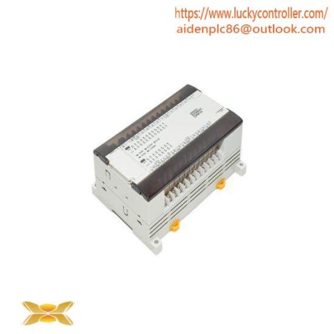 OMRON C200H-AD002: Advanced Analog Input Module for Industrial Control Systems
