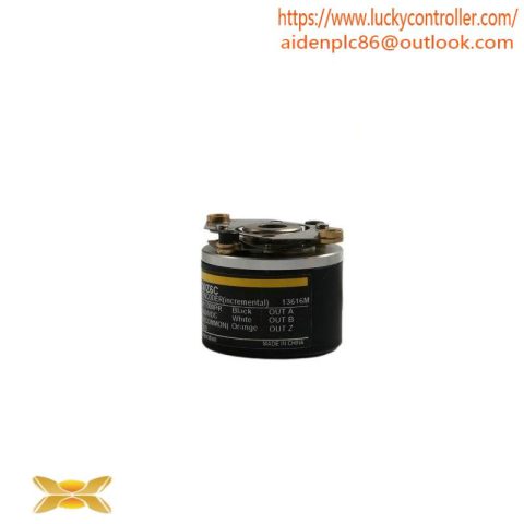 Omron E6H-CWZ3X, Hollow Shaft Rotary Encoder (3600Pulse)