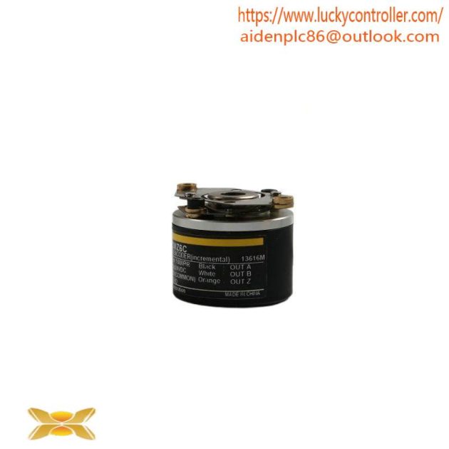 Omron E6H-CWZ3X, Hollow Shaft Rotary Encoder (3600Pulse)