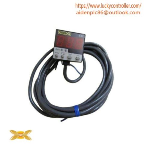 OMRON E8Y-A2C Pressure Sensor: Advanced Industrial Pressure Monitoring Solution