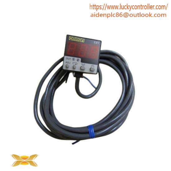 omron_e8y-a2c_pressure_sensor.jpg OMRON E8Y-A2C Pressure Sensor: Advanced Industrial Pressure Monitoring Solution