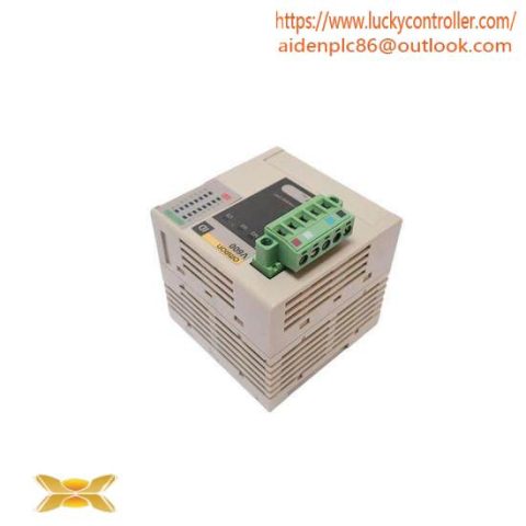 OMRON V600-HAM42-DRT Motor Control Module, Precision Industrial Automation Solutions