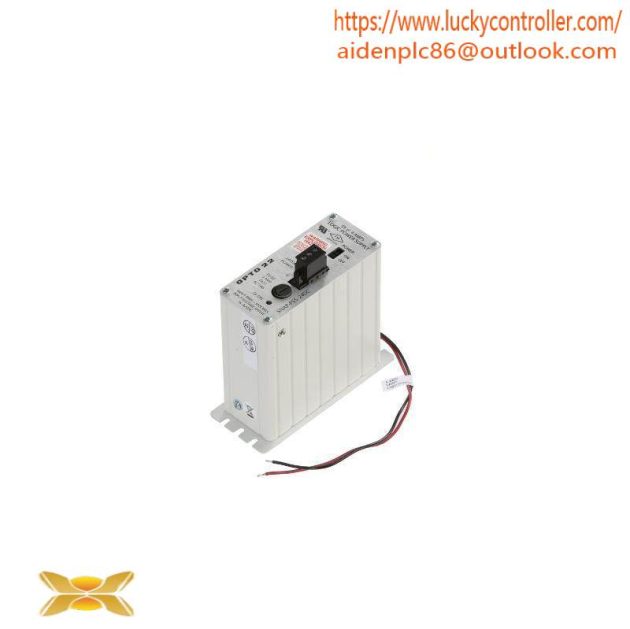 Opto 22 SNAP-PS5 Power Supply Module for Industrial Control