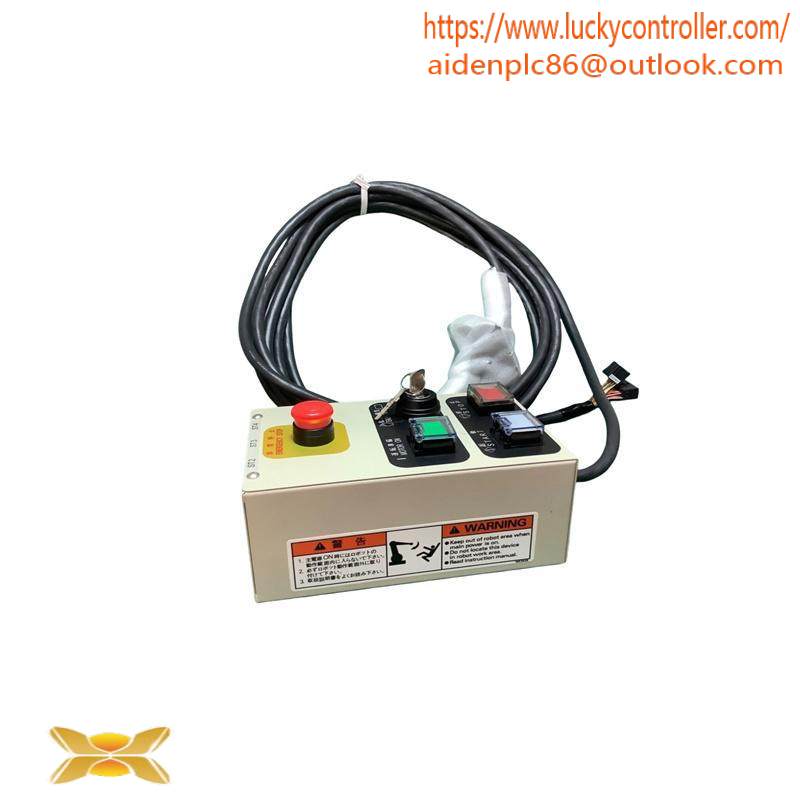 otc_daihaen_fdop-0005_otcfdop-0005_otc_operation_box_fd_robot_series_controller.jpg OTC DAIHAEN FDOP-0005 | OTCFDOP-0005 | OTC Operation Box for FD Robot Series Controller