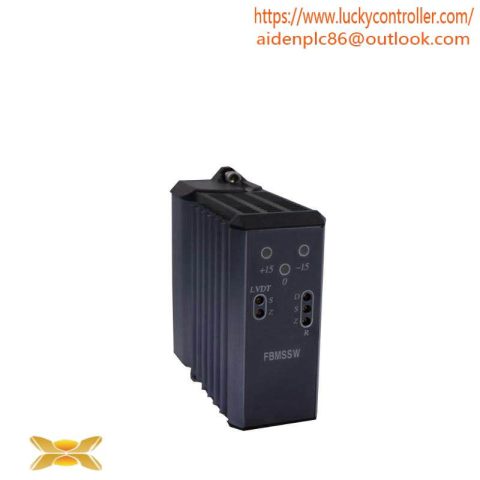 FOXBORO P0917MF CONTACT SENSE - Advanced Industrial Control Module