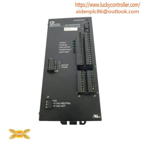 Pacific Scientific 5645 Microstepping Indexer: Precision Motion Control Solutions