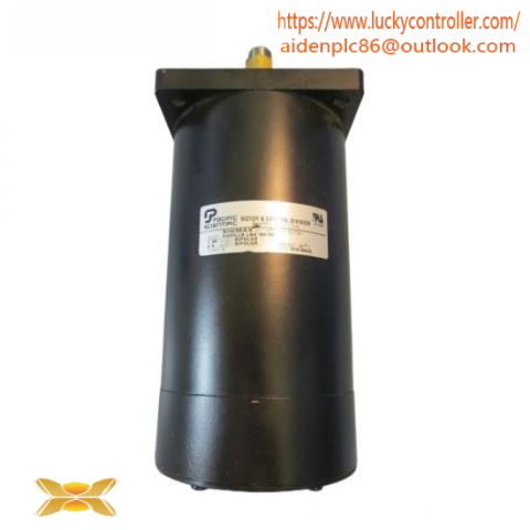 Pacific Scientific E42HLLB-LNK-NS-01 DC Servo Motor