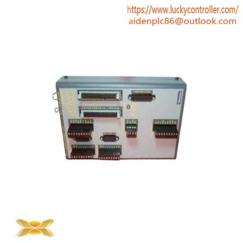 Parker Industries AT6200-120/240 Indexer Stepper Controller, Industrial Automation Module