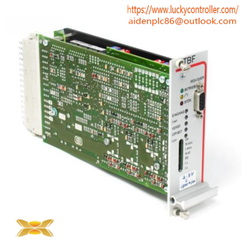 Parker L745 Series AC Drive, 2440153B Module