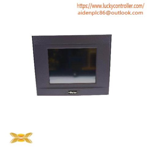 Parker PA210T-133 Display: High-Quality HMI for Industrial Control Solutions