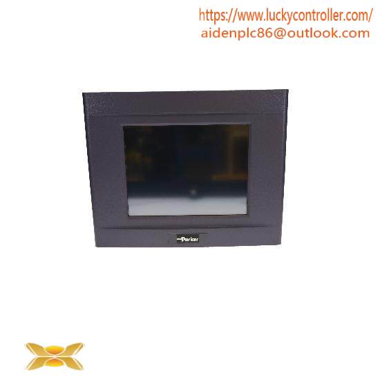 parker_pa210t-133_display.jpg Parker PA210T-133 Display: High-Quality HMI for Industrial Control Solutions