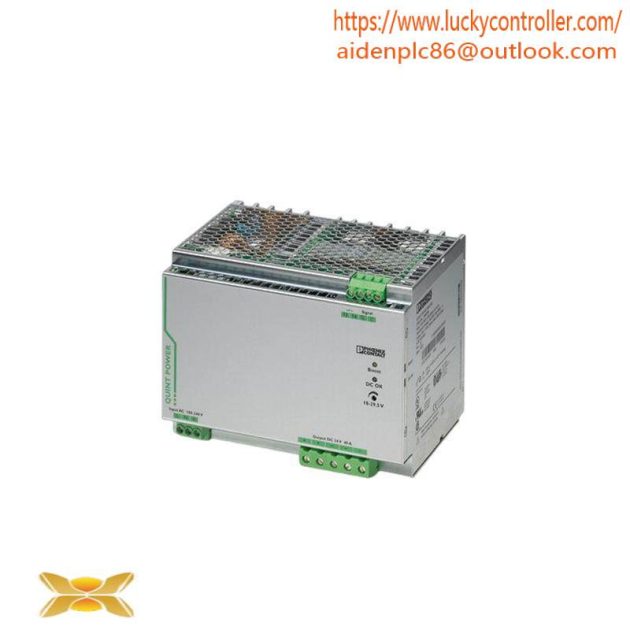 Phoenix Contact QUINT-PS/1AC/24DC/40 PLC Module