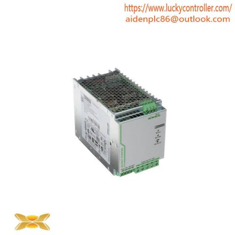 Phoenix Contact 2866802 Power Supply Modules - High Efficiency & Reliability