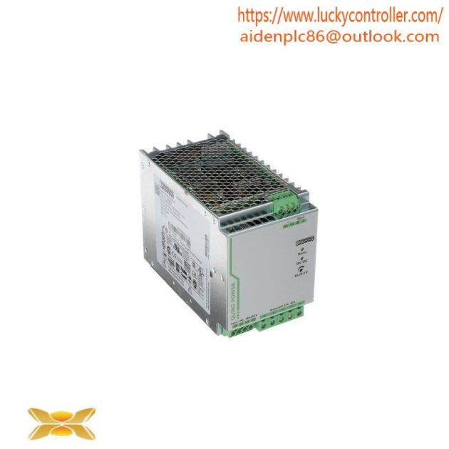 Phoenix Contact 2866802 Power Supply Modules - High Efficiency & Reliability