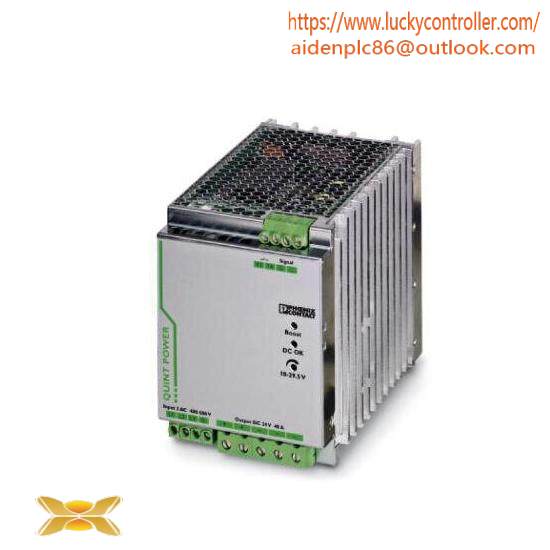 phoenix_mini_mcr-sl-rps-i-i_2864422_power_supply.jpg Phoenix Controls IB IL AO2/U/BP - Advanced IO Module,200 characters
