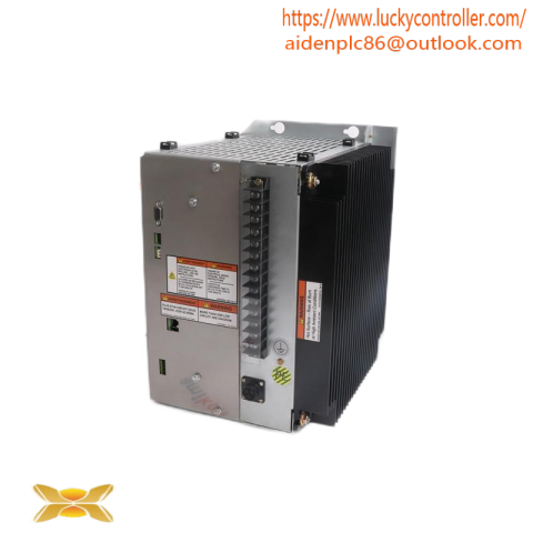 Parker PM1-5E1-XD5 RS Monitor - Precision Control Module for Industrial Automation