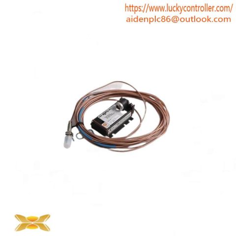 EMERSON PR6423/004-030 CON021 Eddy Current Sensor
