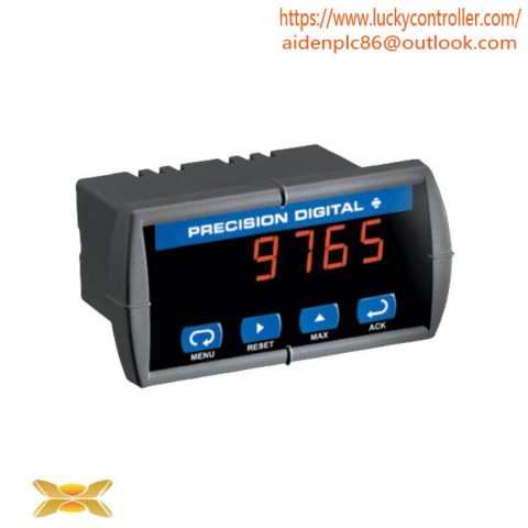 Precision Digital PD765-7R0-00: Industrial Process & Temperature Digital Panel Meter
