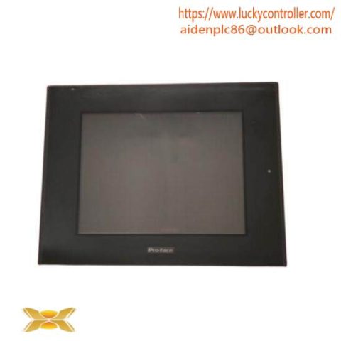 ProFace GP2501-LG41 Touch Screen: Industrial-grade HMI for Rigorous Applications