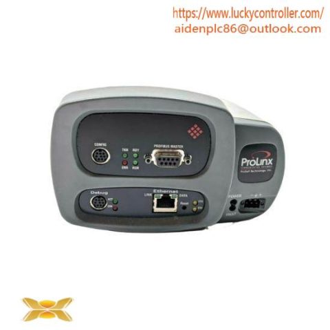 PROSOFT 4204-MNET-PDPM ProLinx Gateway Ethernet - High-Speed Ethernet to DeviceNet Bridge