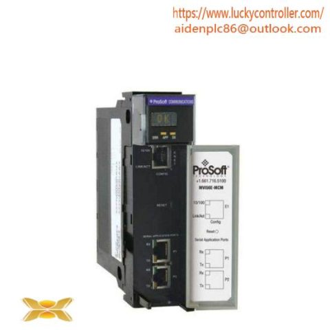 ProSoft MV156E-MCM CompactLogix Interface Module