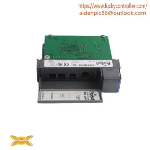 PROSOFT MVI46-ADMNET: High-Speed Ethernet Communication Module