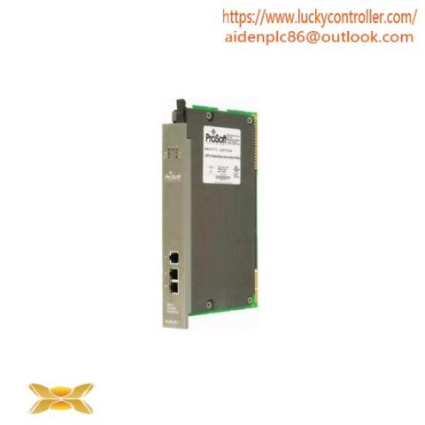 ProSoft DFCM Interface Module - MVI71, High-Speed Networking & Seamless Integration
