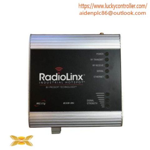 Prosoft RLXIB-IHG-A H Programmable Module: Advanced Control Solutions for Industry