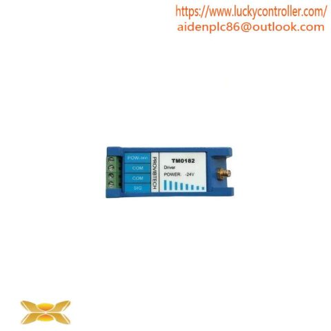 ProviTech TM0182-A50-B00-C00 Transmitter Monitor