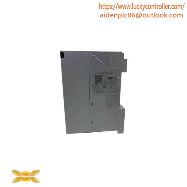Yokogawa PW481-50 S2 Power Module: Reliable Industrial Power Supply Solution