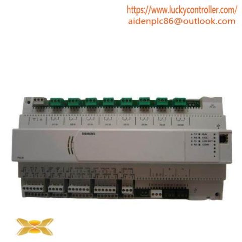 Siemens PXC36-PE.A Ethernet Communication Module
