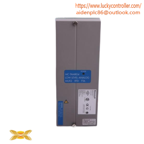 Honeywell R7847A1033 Flame Amplifier: Advanced Industrial Control Solution