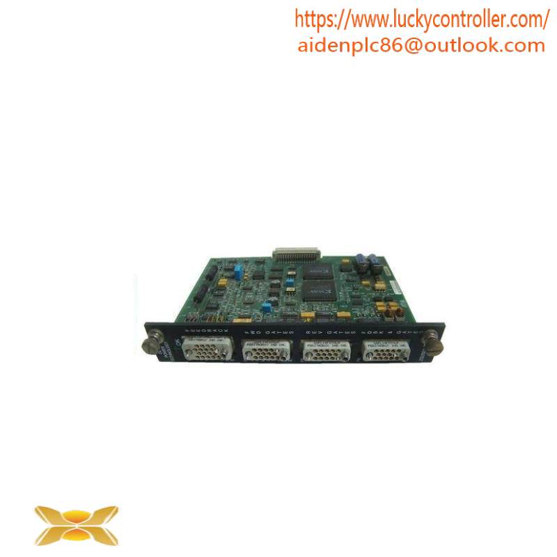reliance_0-60002-5_board.jpg Reliance 0-60002-5 Control Module, Industrial Automation