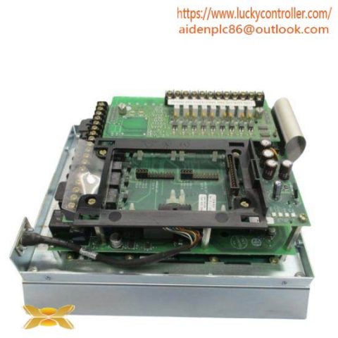 Reliance 1336-F2-SP7A: Industrial Control System Module