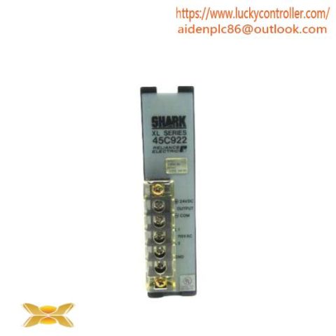 Reliance Electric 45C922 115/230 VAC Power Supply Module