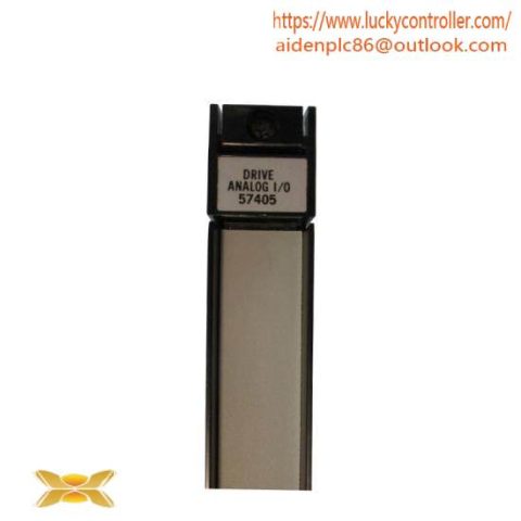 RELIANCE ELECTRIC 57405 Motor Control Module
