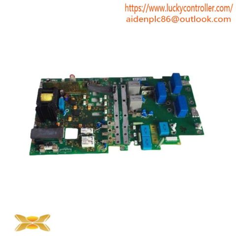 ABB RINT-5521 Industrial Drive Board Power Module