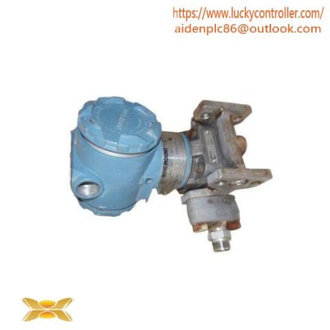 ROSEMOUNT 2015CG4A02A1AH2B2M5D4: Advanced Process Connector for Industrial Automation