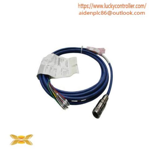 Rosemount 24281-00 Connector Cable