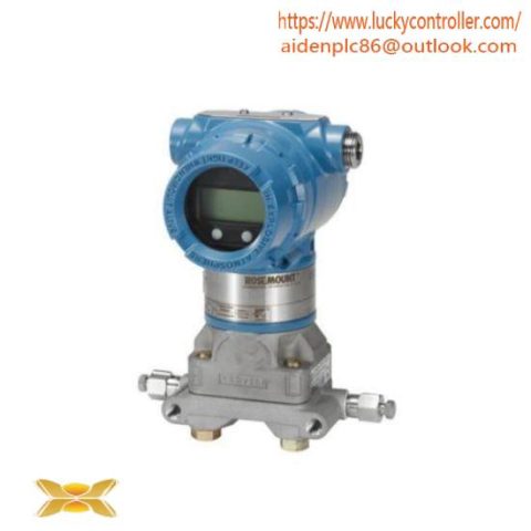 ROSEMOUNT 3051CD2A22A1AB4DF Smart Pressure Transmitter