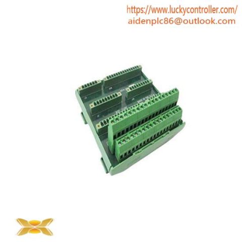 Rockwell Automation 8514/09-000 8514/09-000A Level QA Terminal Boards Block - High Precision Control Solutions