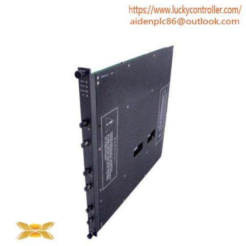 Triconex RXM4200 Input/Output Cards, Advanced Control Solutions