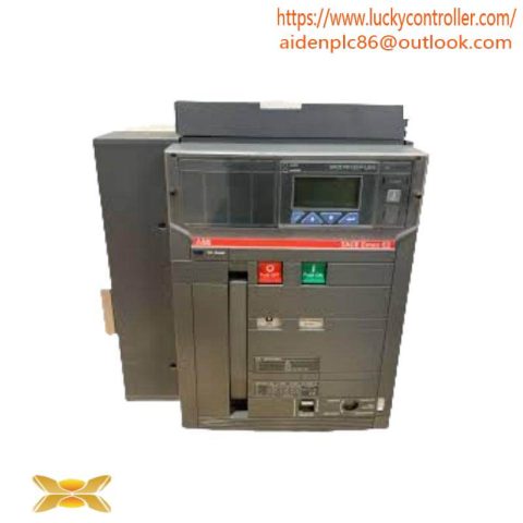 ABB SACE PR122/P.LSIG Frame Breaker Control Unit