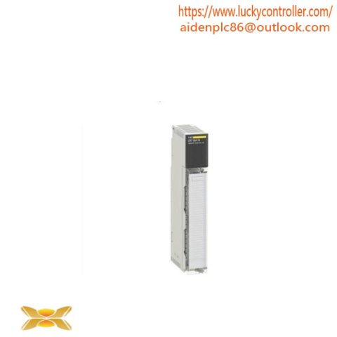 Schneider Electric 140ERT85420: Modular Quantum Input Unit, Efficient Control Solutions