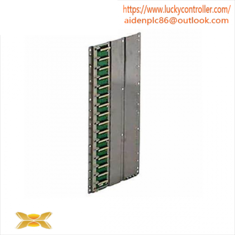 Schneider Electric 140XBP01600C Quantum PLC Racks Backplane, Optimizing Industrial Automation Efficiency