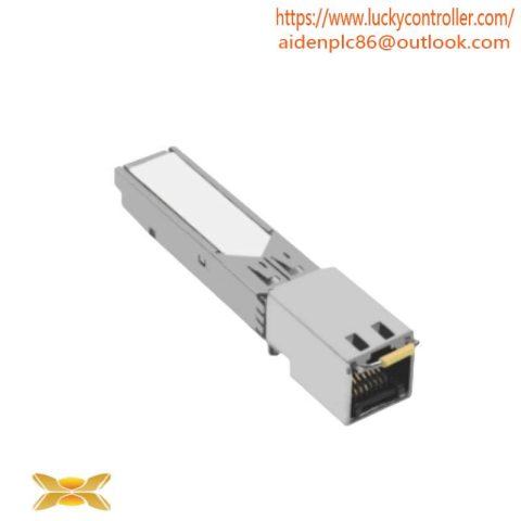 Schneider 490NAC0100 Redundant Processor Connector, for Industrial Control Systems