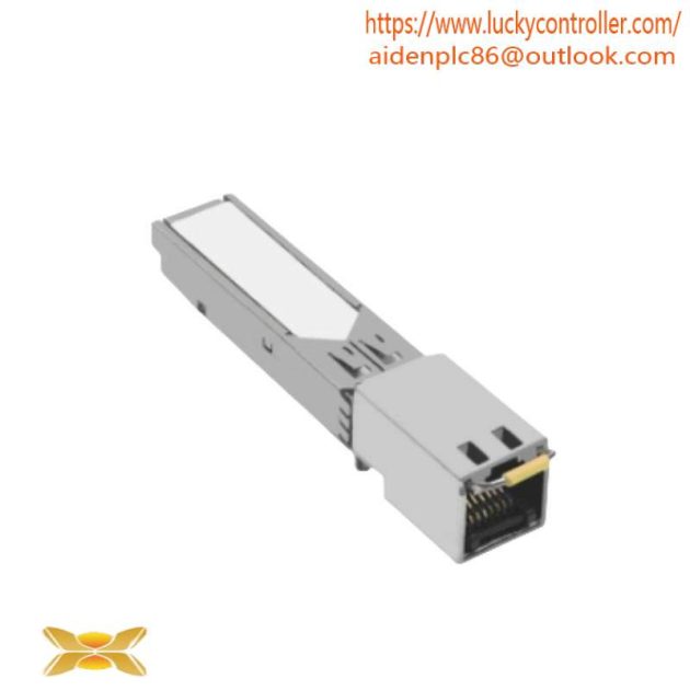 Schneider 490NAC0100 Redundant Processor Connector, for Industrial Control Systems