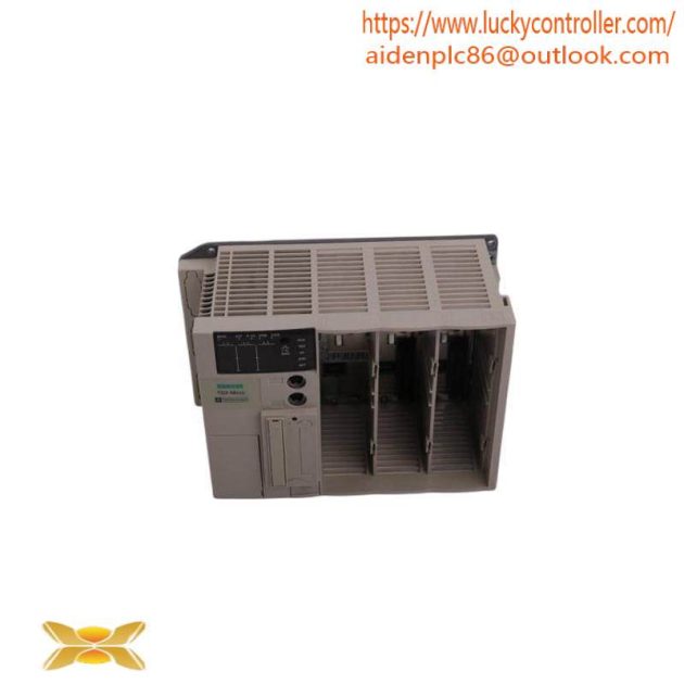 Schneider 990NAD23000 Junction Box - Advanced Modbus Plus Network Interface