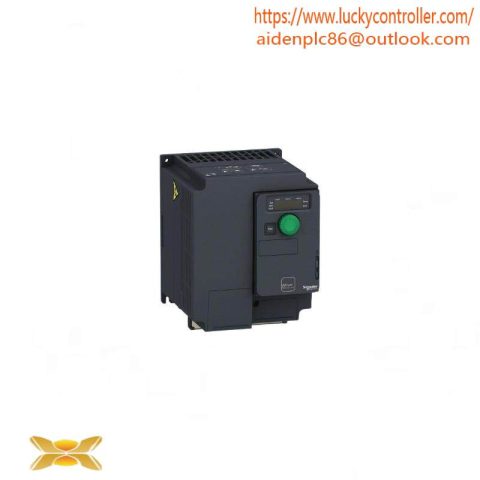 Schneider ATV320U40N4C Variable Frequency Drive: Precision Control for Industrial Applications